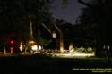 Tree cleanup in front of my house  4 days later