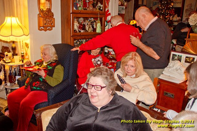 The Bozinis Annual Christmas Party  2011.1