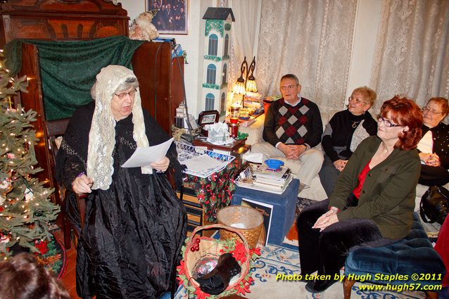 The Bozinis Annual Christmas Party  2011.1