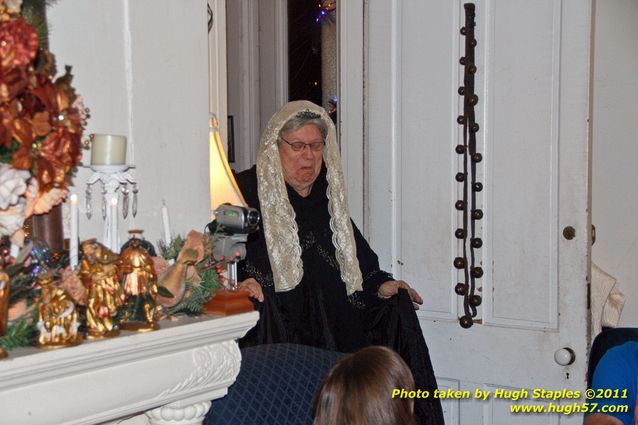The Bozinis Annual Christmas Party  CSC/Opera Edition