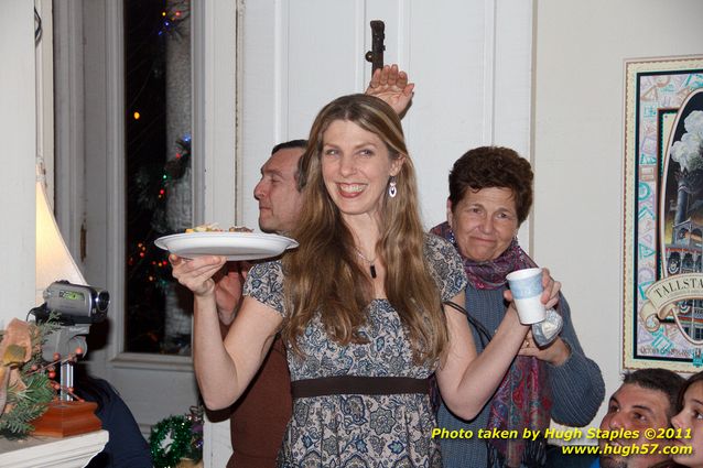 The Bozinis Annual Christmas Party  CSC/Opera Edition