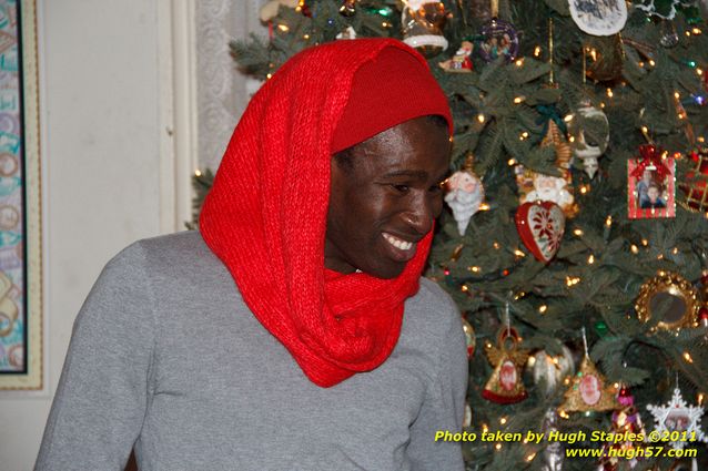 The Bozinis Annual Christmas Party  CSC/Opera Edition