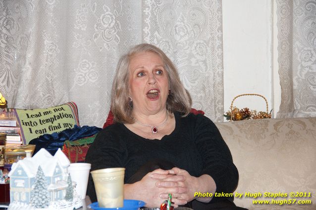 The Bozinis Annual Christmas Party  CSC/Opera Edition