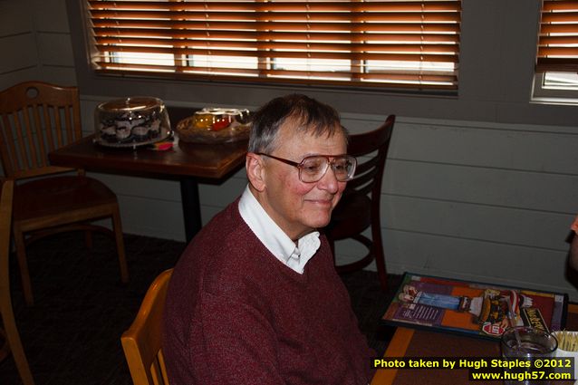 Bozinis celebrate the birthdays of Ginny, Margie and Nancy