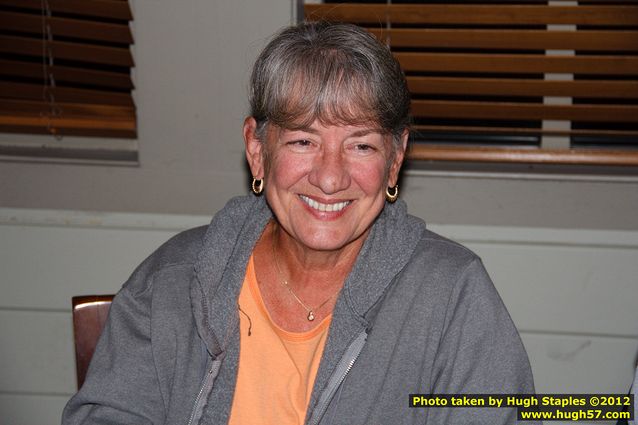 Bozinis celebrate the birthdays of Ginny, Margie and Nancy