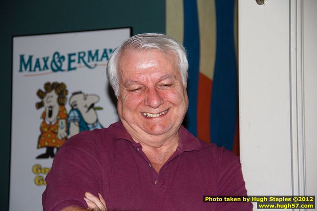 Bozinis celebrate the birthdays of Ginny, Margie and Nancy