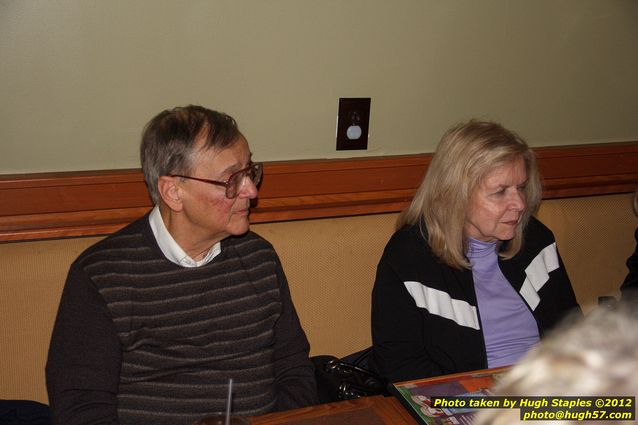 Bozinis celebrate the birthdays of Richard, Virginia and Charles