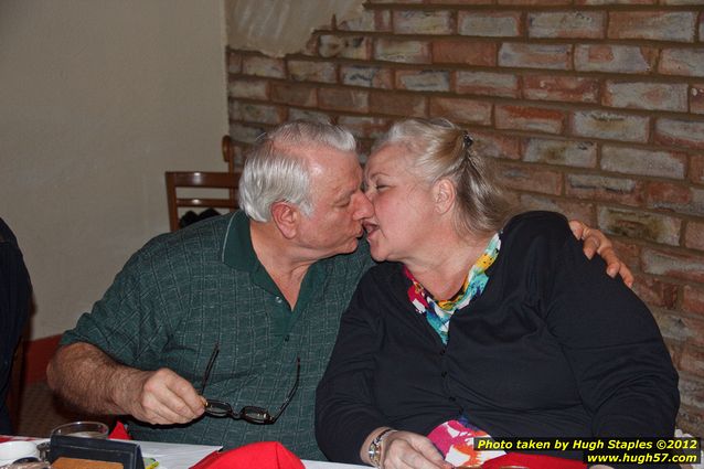 Bozinis celebrate the birthdays of Bob, Cheryl, Joan, Sarah and Sharon