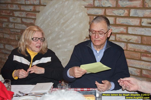 Bozinis celebrate the birthdays of Bob, Cheryl, Joan, Sarah and Sharon