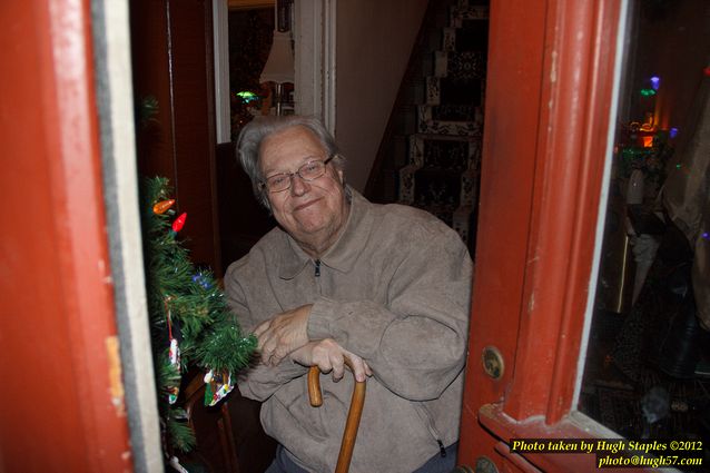 The Bozinis Annual Christmas Party &mdash; 2012.1