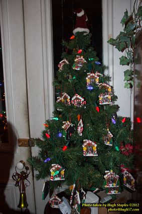 The Bozinis Annual Christmas Party &mdash; 2012.1