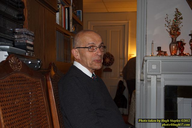 The Bozinis Annual Christmas Party &mdash; 2012.1