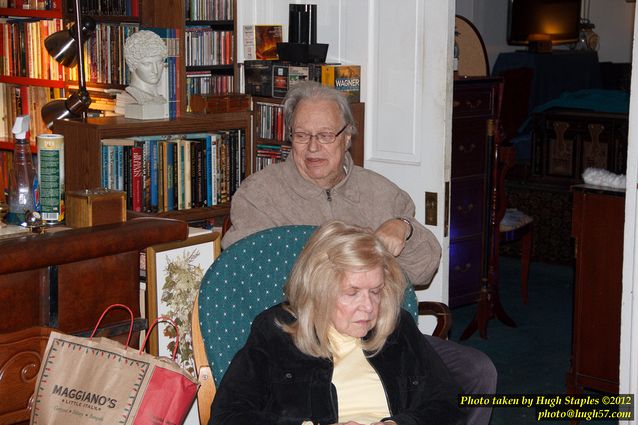 The Bozinis Annual Christmas Party &mdash; 2012.1