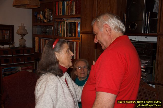 The Bozinis Annual Christmas Party &mdash; 2012.1