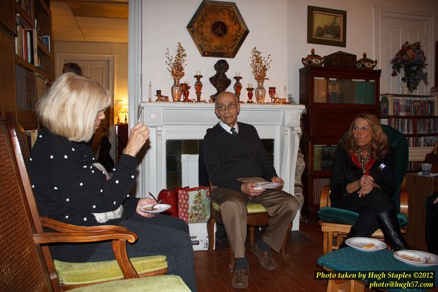 The Bozinis Annual Christmas Party &mdash; 2012.1