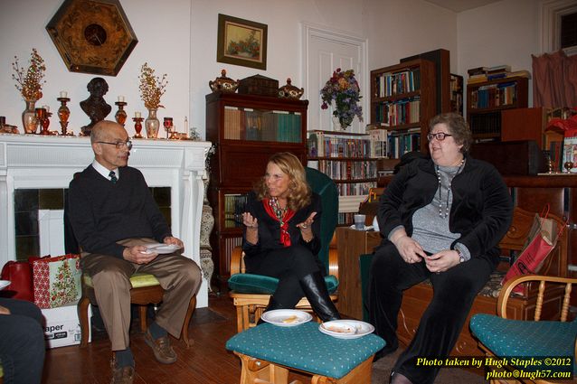 The Bozinis Annual Christmas Party &mdash; 2012.1