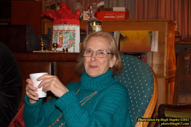 The Bozinis Annual Christmas Party &mdash; 2012.1