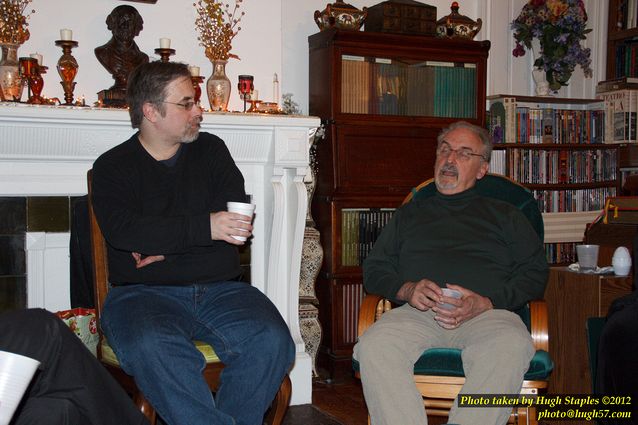 The Bozinis Annual Christmas Party &mdash; 2012.1