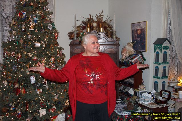 The Bozinis Annual Christmas Party &mdash; 2012.1