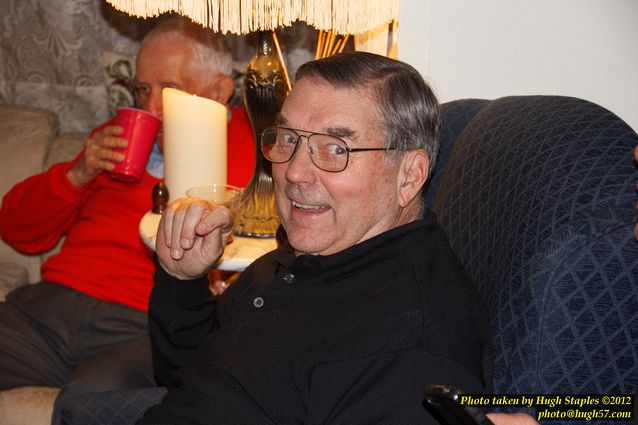 The Bozinis Annual Christmas Party &mdash; 2012.1