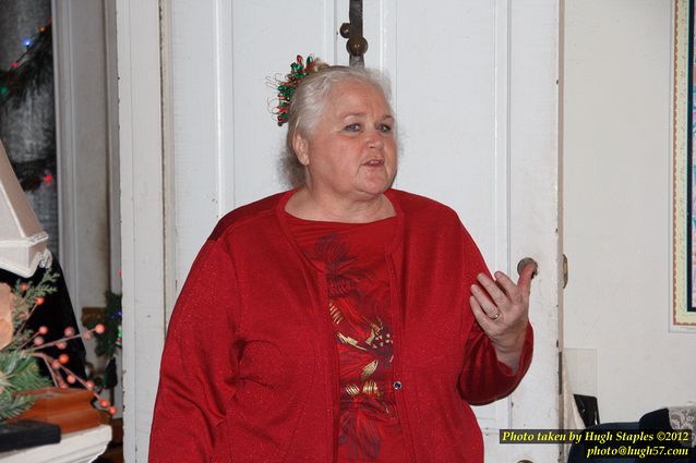 The Bozinis Annual Christmas Party &mdash; 2012.1