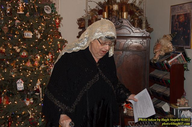 The Bozinis Annual Christmas Party &mdash; 2012.1