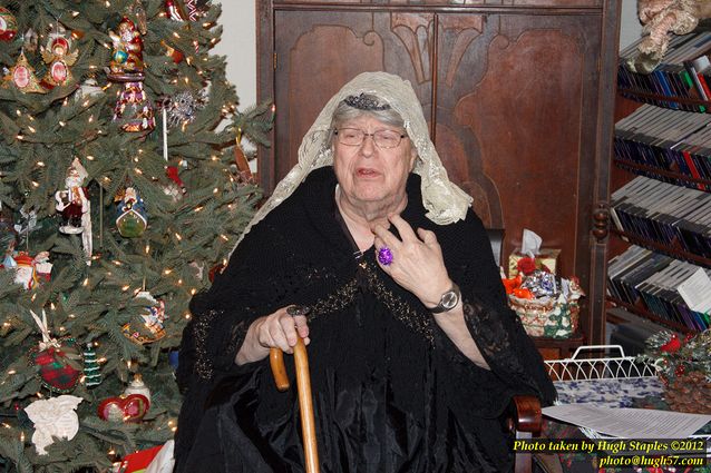 The Bozinis Annual Christmas Party &mdash; 2012.1