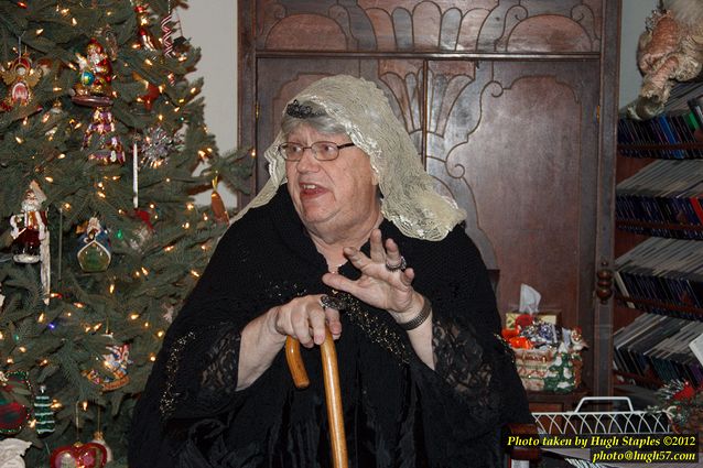 The Bozinis Annual Christmas Party &mdash; 2012.1