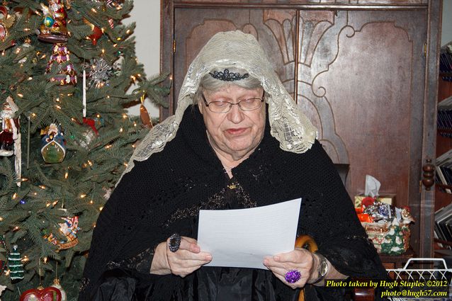 The Bozinis Annual Christmas Party &mdash; 2012.1