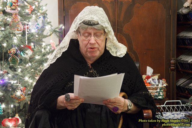 The Bozinis Annual Christmas Party &mdash; 2012.1