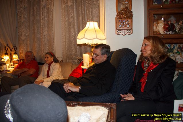 The Bozinis Annual Christmas Party &mdash; 2012.1