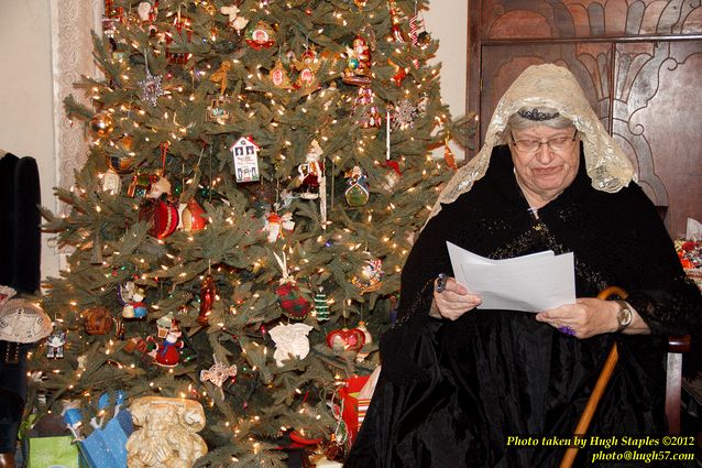 The Bozinis Annual Christmas Party &mdash; 2012.1