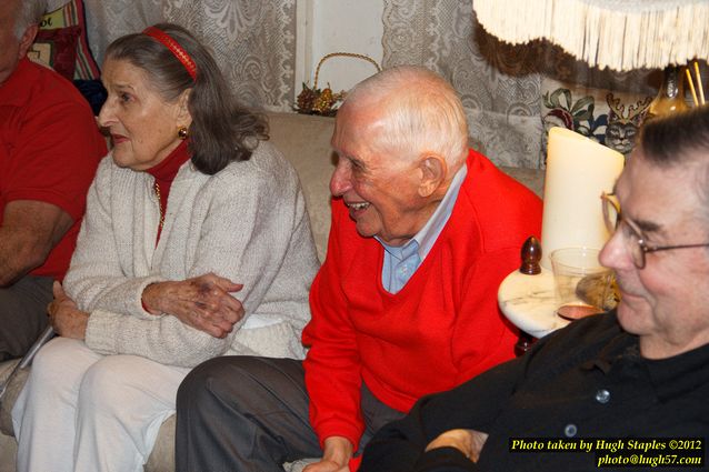 The Bozinis Annual Christmas Party &mdash; 2012.1