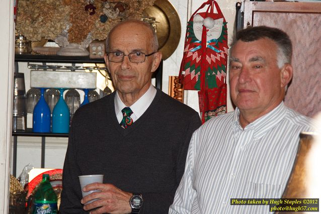The Bozinis Annual Christmas Party &mdash; 2012.1
