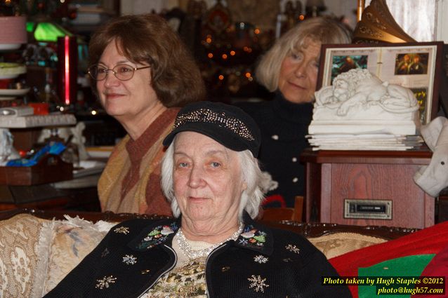 The Bozinis Annual Christmas Party &mdash; 2012.1