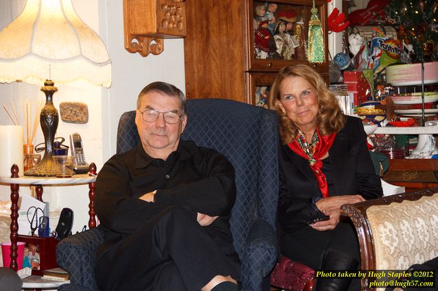 The Bozinis Annual Christmas Party &mdash; 2012.1