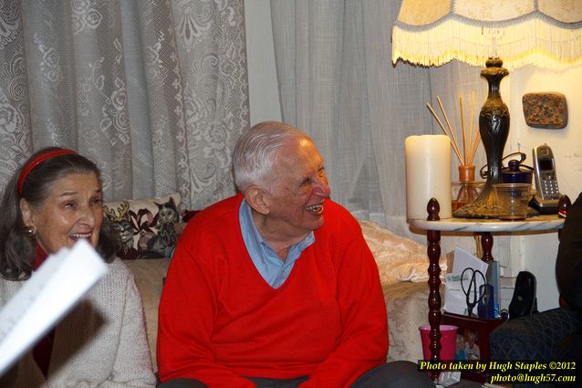 The Bozinis Annual Christmas Party &mdash; 2012.1