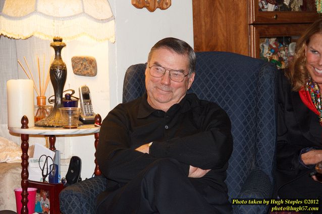 The Bozinis Annual Christmas Party &mdash; 2012.1