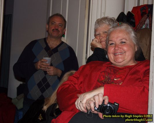 The Bozinis Annual Christmas Party &mdash; 2012.1