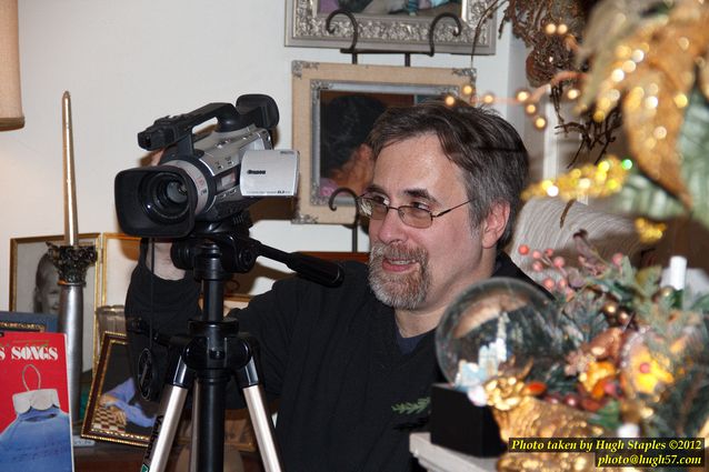 The Bozinis Annual Christmas Party &mdash; 2012.1