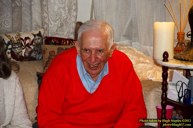 The Bozinis Annual Christmas Party &mdash; 2012.1