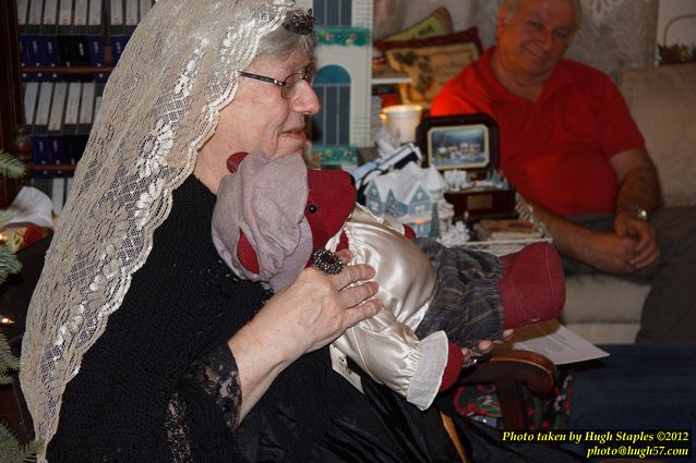 The Bozinis Annual Christmas Party &mdash; 2012.1