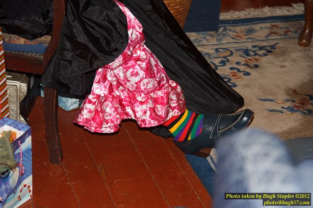 The Bozinis Annual Christmas Party &mdash; 2012.1