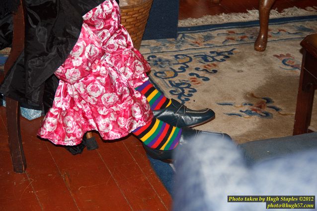 The Bozinis Annual Christmas Party &mdash; 2012.1