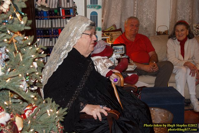 The Bozinis Annual Christmas Party &mdash; 2012.1