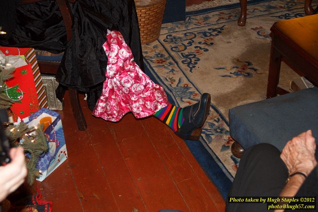 The Bozinis Annual Christmas Party &mdash; 2012.1