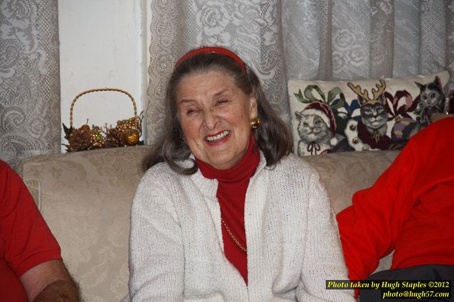 The Bozinis Annual Christmas Party &mdash; 2012.1