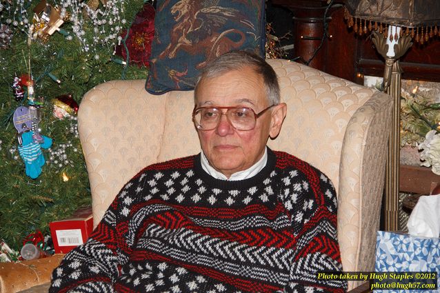 The Bozinis Annual Christmas Party &mdash; 2012.1