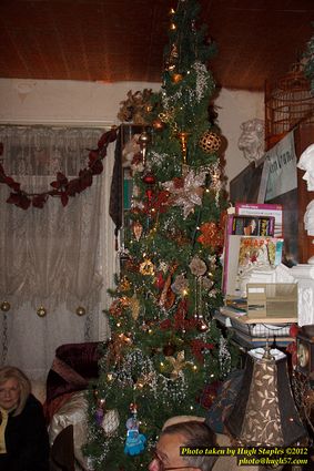 The Bozinis Annual Christmas Party &mdash; 2012.1