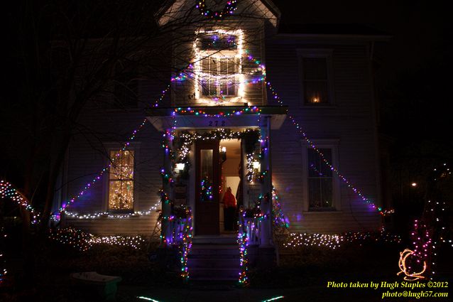 The Bozinis Annual Christmas Party &mdash; 2012.1